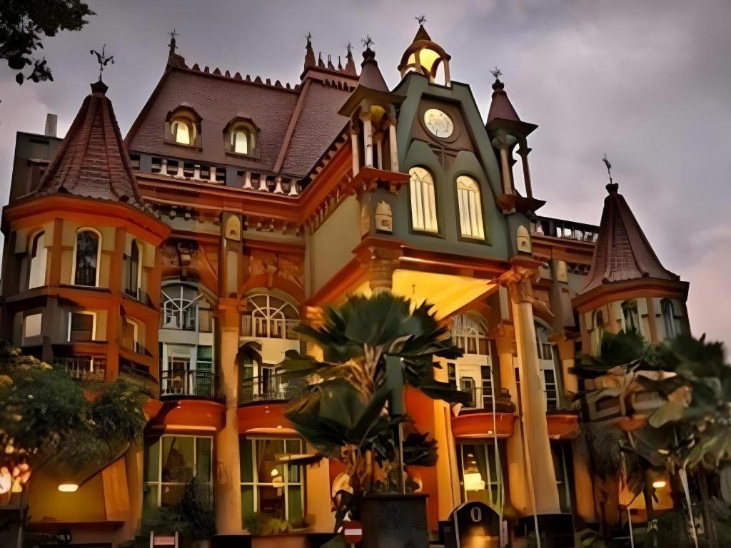 Gajahmada Graha Hotel Malang Eksteriør bilde