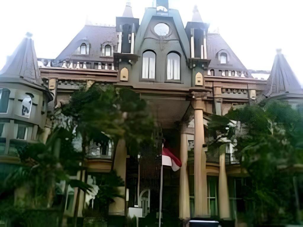 Gajahmada Graha Hotel Malang Eksteriør bilde