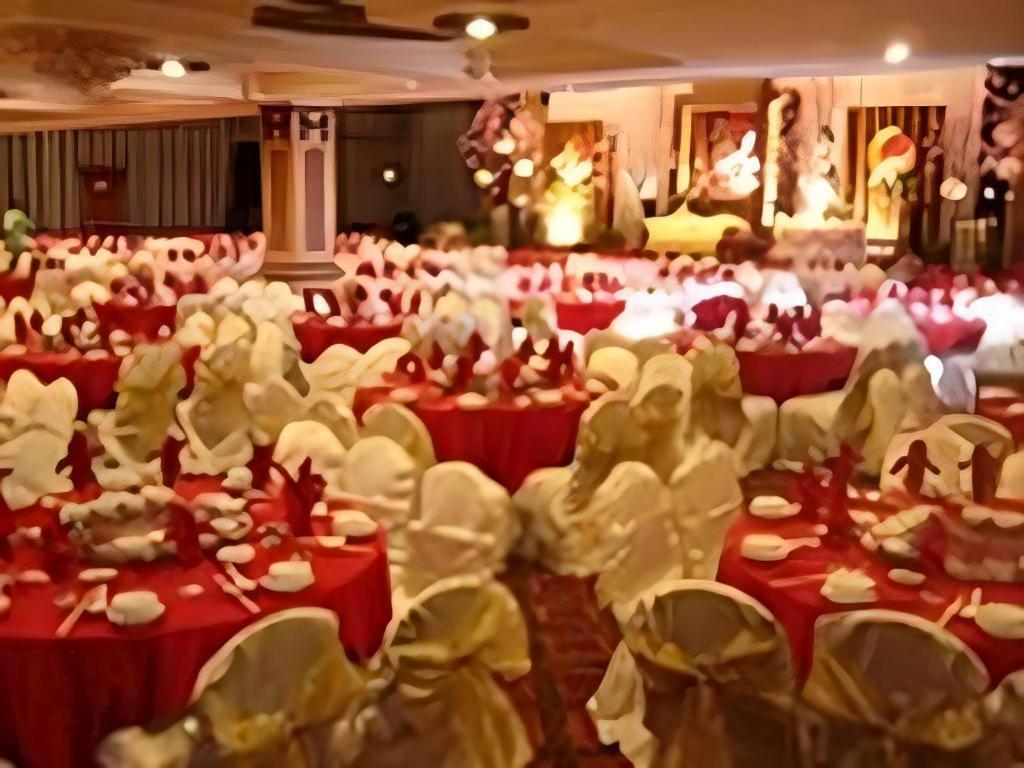 Gajahmada Graha Hotel Malang Eksteriør bilde