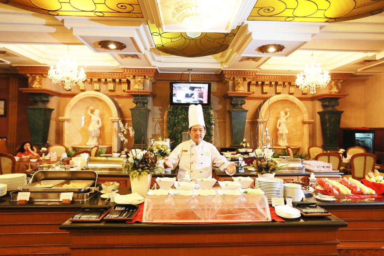 Gajahmada Graha Hotel Malang Eksteriør bilde