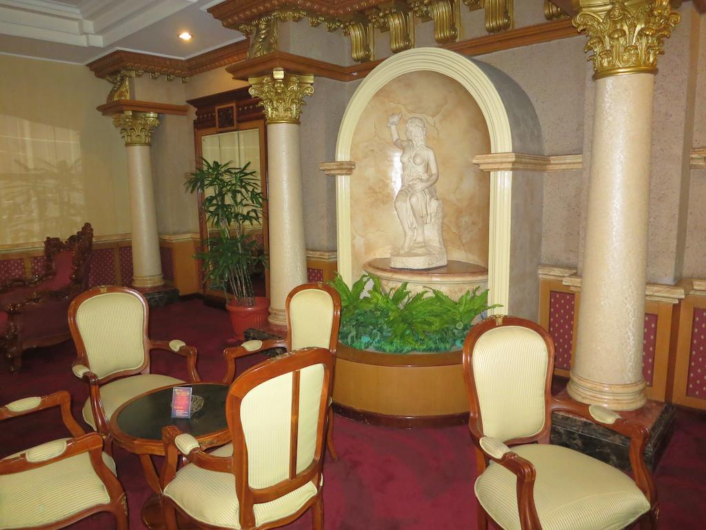 Gajahmada Graha Hotel Malang Eksteriør bilde