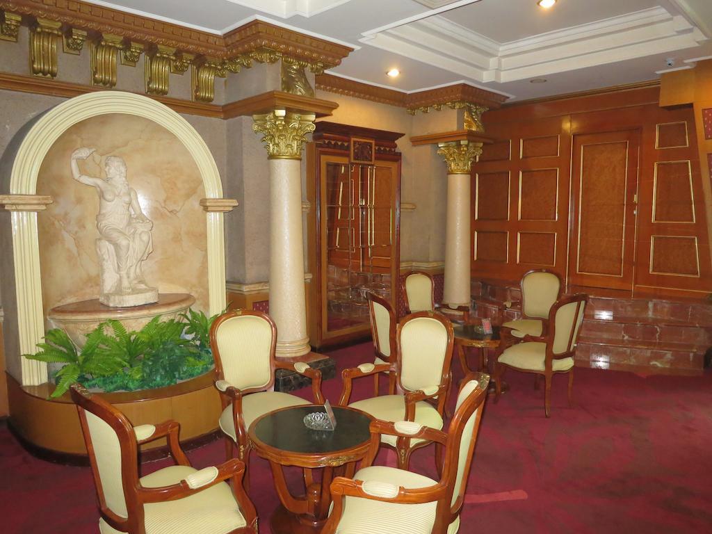 Gajahmada Graha Hotel Malang Eksteriør bilde